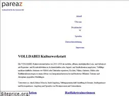 Sites similar to volldabei.org