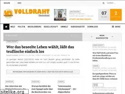 Sites similar to volldraht.de