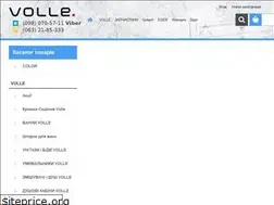 Sites similar to volle-shop.com.ua