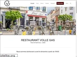 Sites similar to vollegas.be