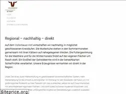 Sites similar to vollerbauer.de