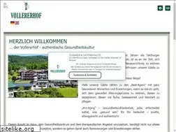 Sites similar to vollererhof.at