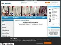 Sites similar to vollervill.hu