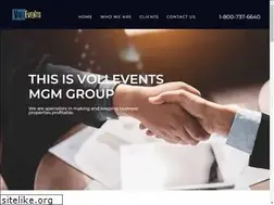 Sites similar to vollevents.com