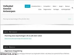 Sites similar to volley-bal.be