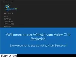 Sites similar to volley-beckerich.lu
