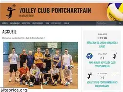 Sites similar to volley-club-pontchartrain.fr