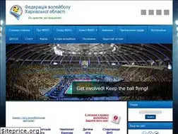 Sites similar to volley-kharkiv.ucoz.ua