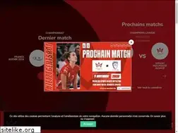 Sites similar to volley-mulhouse.com