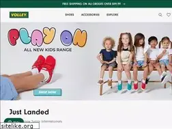 Sites similar to volley.com.au