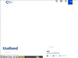 Sites similar to volley.ee