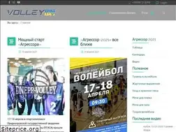 Sites similar to volley.org.ua
