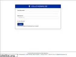 Sites similar to volleyadmin2.be