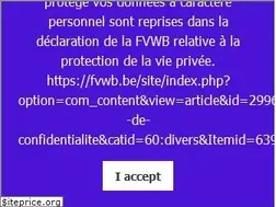 Sites similar to volleyaif.be