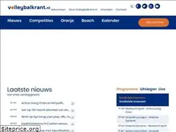 Sites similar to volleybalkrant.nl