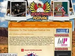 Sites similar to volleyball-festival.com