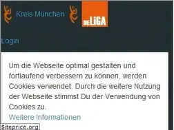 Sites similar to volleyball-freizeit.de