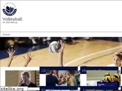Sites similar to volleyball-marburg.de