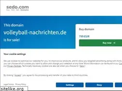 Sites similar to volleyball-nachrichten.de