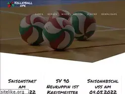 Sites similar to volleyball-opr.de