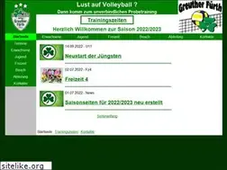 Sites similar to volleyball-spvggfuerth.de