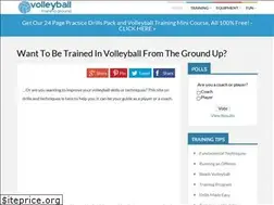 Sites similar to volleyball-training-ground.com