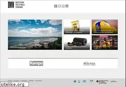 Sites similar to volleyball-verband.de