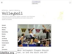 Sites similar to volleyball.about.com