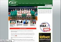 Sites similar to volleyball.bg