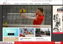 Sites similar to volleyball.ch