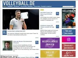 Sites similar to volleyball.de
