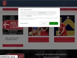 Sites similar to volleyball.dk