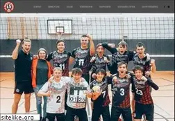 Sites similar to volleyball.eintracht-wiesbaden.de