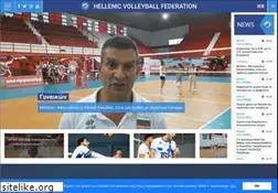 Sites similar to volleyball.gr