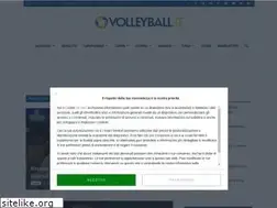 Sites similar to volleyball.it