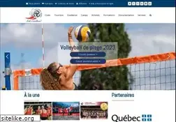 Sites similar to volleyball.qc.ca