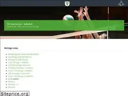 Sites similar to volleyball.tsv-vaterstetten.de