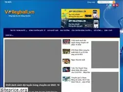 Sites similar to volleyball.vn
