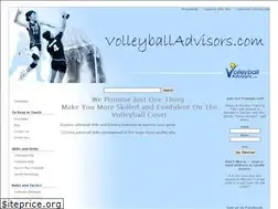 Sites similar to volleyballadvisors.com