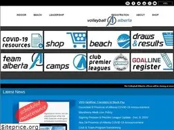 Sites similar to volleyballalberta.ca