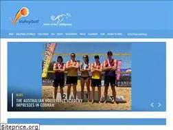Sites similar to volleyballaustralia.org.au