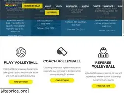 Sites similar to volleyballbc.org