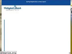 Sites similar to volleyballbeach.com