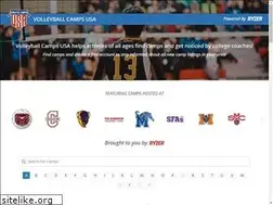 Sites similar to volleyballcampsusa.com