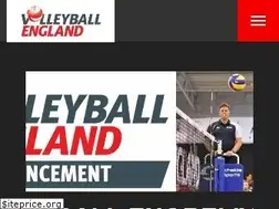Sites similar to volleyballengland.org