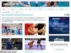Sites similar to volleyballer.de