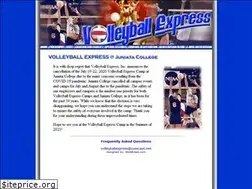 Sites similar to volleyballexpresscamp.com