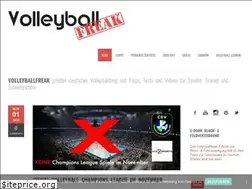 Sites similar to volleyballfreak.de