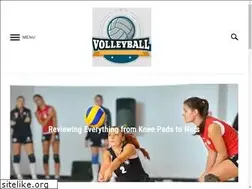 Sites similar to volleyballgearguide.com