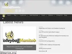 Sites similar to volleyballmanitoba.ca